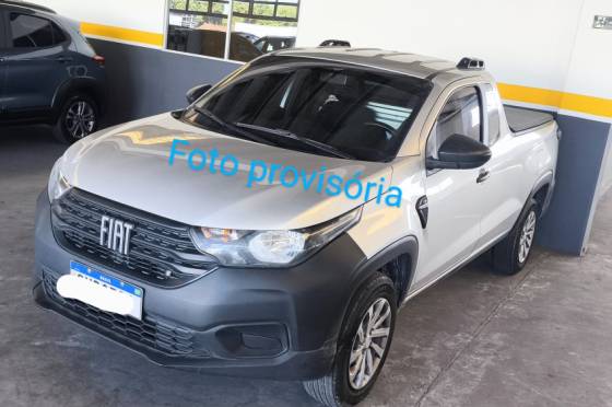 FIAT STRADA 1.4 FIRE FLEX ENDURANCE CS MANUAL
